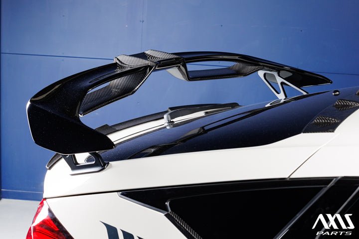 HONDA CIVIC Type R 【Type:FL5】Drycarbon rear wing spoiler/st1147ab【for RHD/LHD】