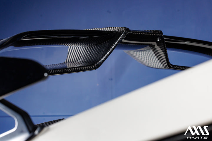 HONDA CIVIC Type R 【Type:FL5】Drycarbon rear wing spoiler/st1147ab【for RHD/LHD】