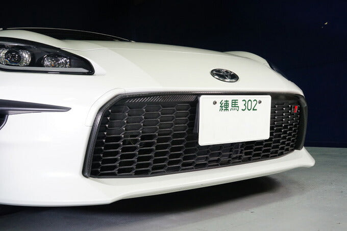 TOYOTA GR86 【Type:ZN8】Drycarbon front grill cover/st761【for RHD&LHD】