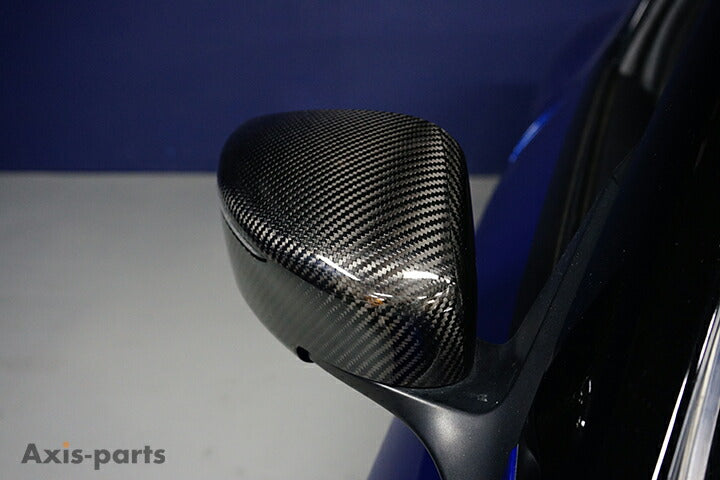 NISSAN FAIRLADY Z【Type:RZ34】Drycarbon mirror cover 2pcs/st880【for RHD/LHD】