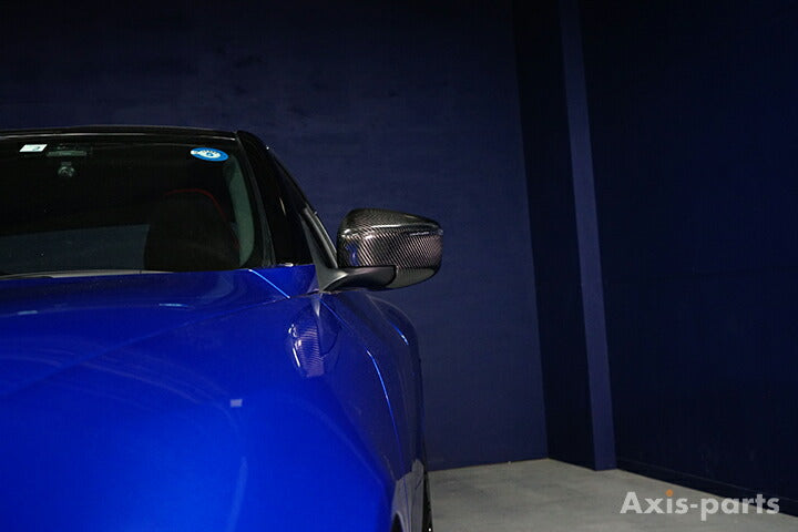 NISSAN FAIRLADY Z【Type:RZ34】Drycarbon mirror cover 2pcs/st880【for RHD/LHD】