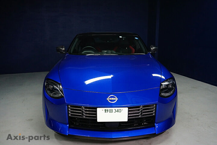 NISSAN FAIRLADY Z【Type:RZ34】Drycarbon mirror cover 2pcs/st880【for RHD/LHD】