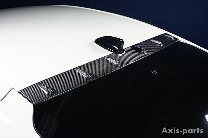 HONDA CIVIC/CIVIC Type R 【Type:FL】Drycarbon vortex generator/st878【for RHD/LHD】
