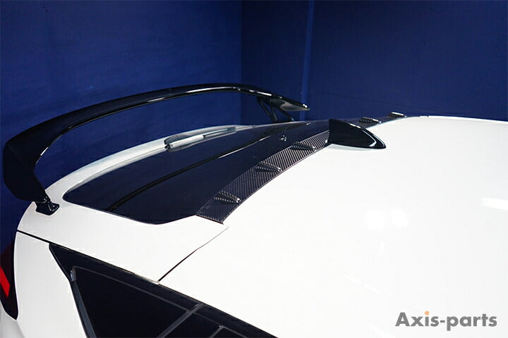HONDA CIVIC/CIVIC Type R 【Type:FL】Drycarbon vortex generator/st878【for RHD/LHD】