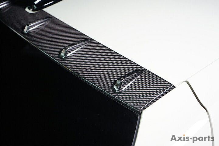 HONDA CIVIC/CIVIC Type R 【Type:FL】Drycarbon vortex generator/st878【for RHD/LHD】