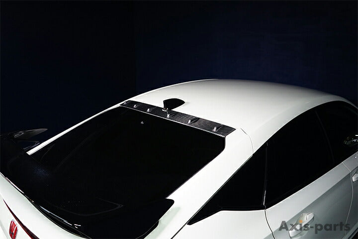 HONDA CIVIC/CIVIC Type R 【Type:FL】Drycarbon vortex generator/st878【for RHD/LHD】