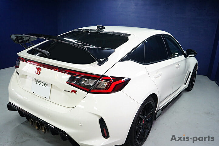 HONDA CIVIC/CIVIC Type R 【Type:FL】Drycarbon vortex generator/st878【for RHD/LHD】