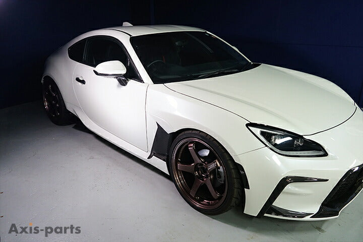 SUBARU BRZ【Type:ZD8】TOYOTA GR86 【Type:ZN8】Drycarbon door mirror wing 4pcs/st882【for RHD/LHD】