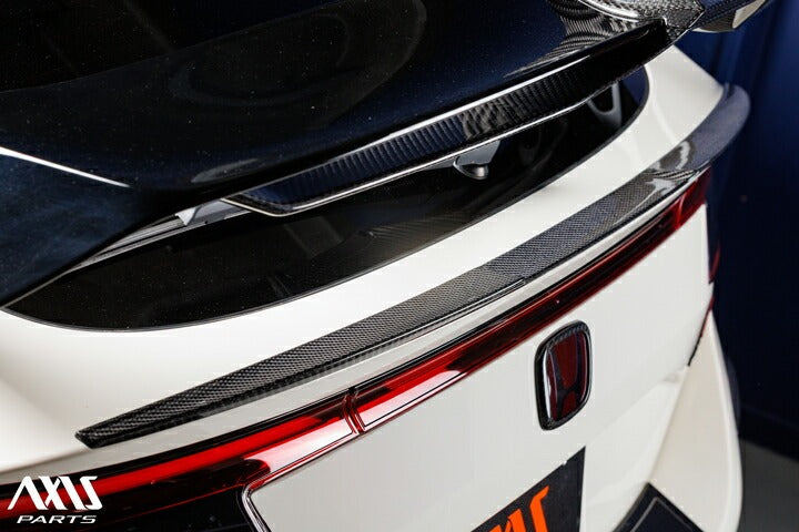 HONDA CIVIC Type R 【Type:FL5】Drycarbon ducktail/st1129【for RHD/LHD】