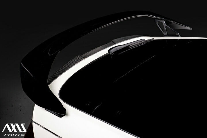 HONDA CIVIC Type R 【Type:FL5】Drycarbon ducktail/st1129【for RHD/LHD】