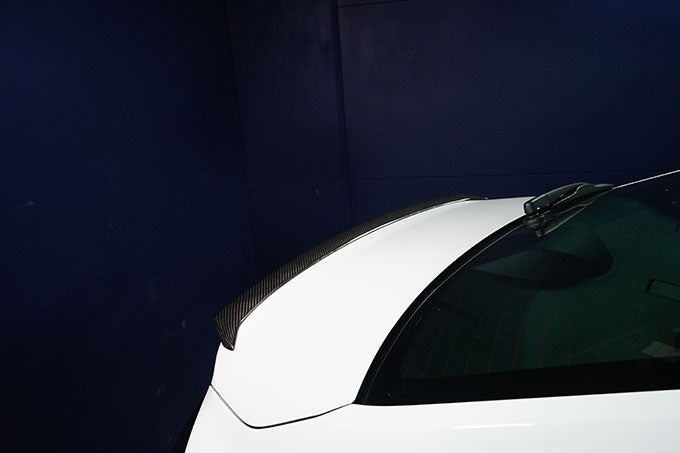 SUBARU WRX S4【Type:VB】Drycarbon trunk spoiler/rj259【for RHD&LHD】