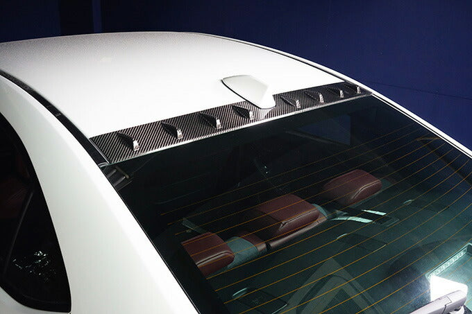 SUBARU WRX S4【Type:VB】Drycarbon fog vortex generator/st763【for RHD&LHD】