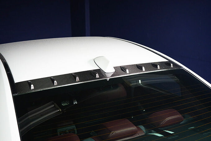 SUBARU WRX S4【Type:VB】Drycarbon fog vortex generator/st763【for RHD&LHD】