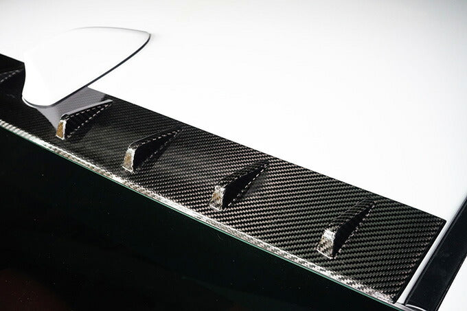 SUBARU WRX S4【Type:VB】Drycarbon fog vortex generator/st763【for RHD&LHD】