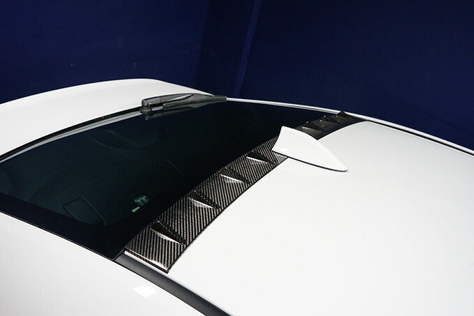 SUBARU WRX S4【Type:VB】Drycarbon fog vortex generator/st763【for RHD&LHD】
