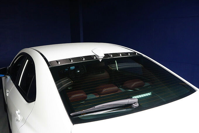 SUBARU WRX S4【Type:VB】Drycarbon fog vortex generator/st763【for RHD&LHD】