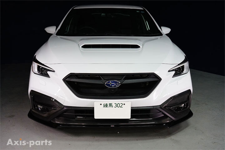 SUBARU WRX S4【Type:VB】Drycarbon fog lanp cover (without DRL) 2pcs /st852【for RHD&LHD】