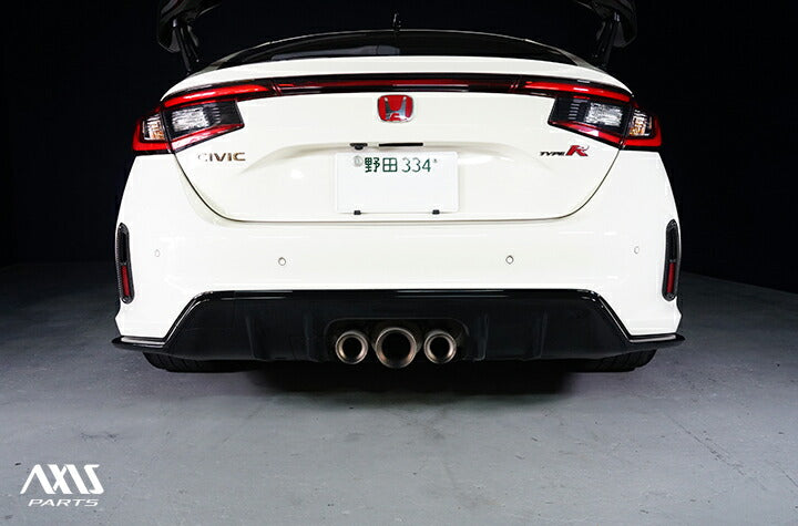 HONDA CIVIC TypeR【Type:FL5】Drycarbon rear reflector cover/st884【for RHD&LHD】