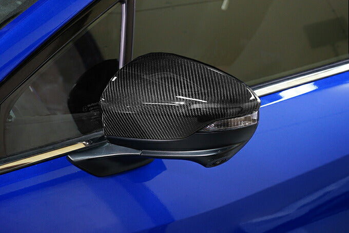 SUBARU WRX S4【Type:VB】LEVORG【Type:VN】Hand lay-up mirror cover 2pcs /vn4th【for RHD&LHD】