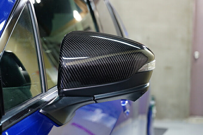 SUBARU WRX S4【Type:VB】LEVORG【Type:VN】Hand lay-up mirror cover 2pcs /vn4th【for RHD&LHD】