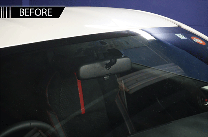 SUBARU BRZ【Type:ZD8】TOYOTA GR86 【Type:ZN8】Drycarbon rear view mirror cover/st675【for RHD&LHD】