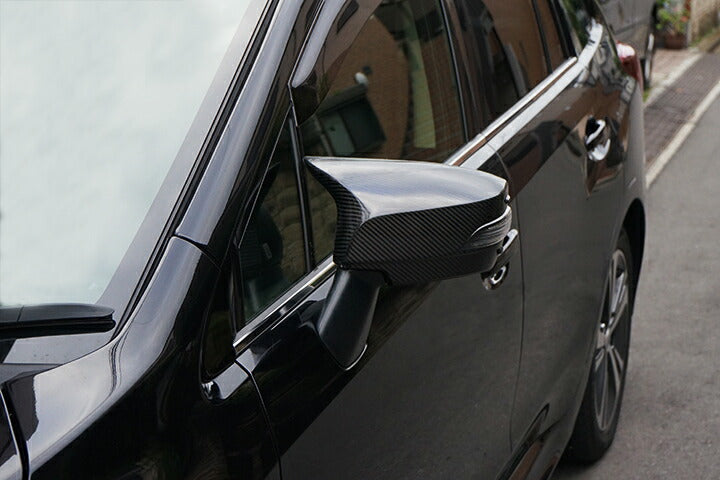 SUBARU WRX S4/STI【Type：VA】Drycarbon side mirror cover (M look type) 2pcs/st476【for RHD&LHD】