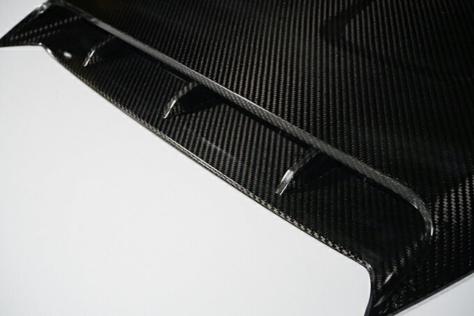 SUBARU WRX S4【Type:VB】LEVORG【Type:VN】Drycarbon air scoop type B 1pcs /st776【for RHD&LHD】