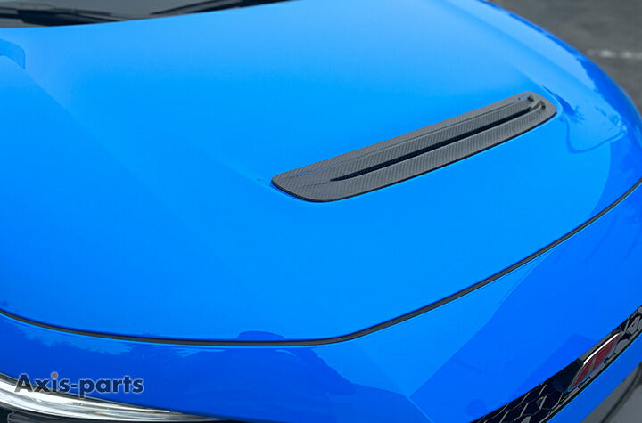 HONDA CIVIC Type R 【Type:FL5】Drycarbon Air scoop 1pcs /st827【for RHD/LHD】