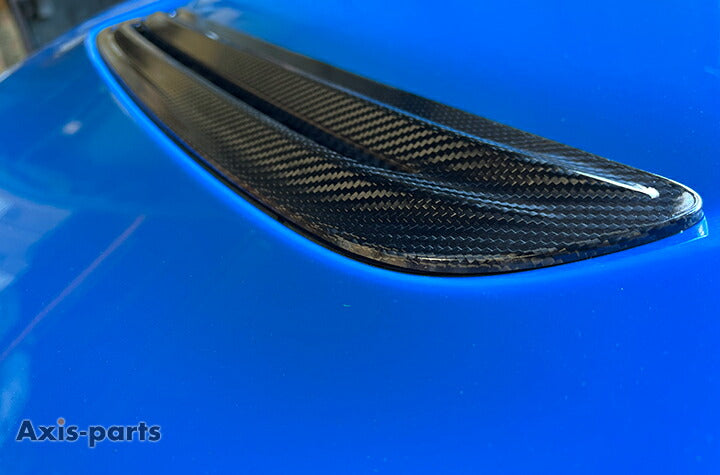 HONDA CIVIC Type R 【Type:FL5】Drycarbon Air scoop 1pcs /st827【for RHD/LHD】
