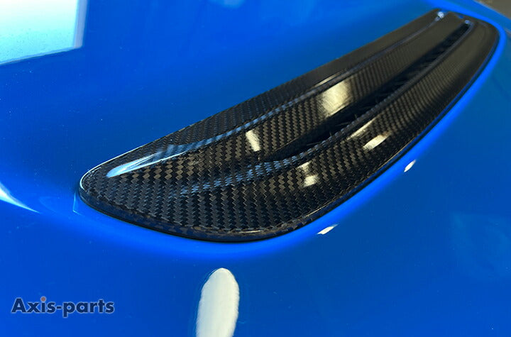 HONDA CIVIC Type R 【Type:FL5】Drycarbon Air scoop 1pcs /st827【for RHD/LHD】