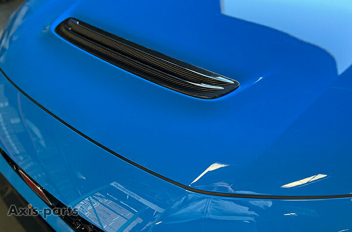HONDA CIVIC Type R 【Type:FL5】Drycarbon Air scoop 1pcs /st827【for RHD/LHD】