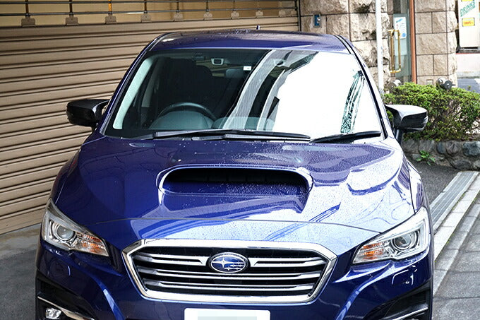 SUBARU WRX S4/STI【Type:VA】Drycarbon side mirror cover (M look type) 2pcs/st476【for RHD&LHD】