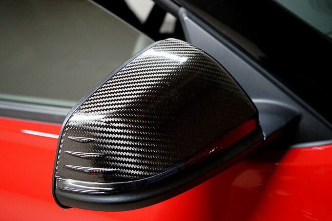 TOYOTA SUPRA 【Type:DB#2】Drycarbon side mirror cover 2pcs/ st572th【for RHD&LHD】