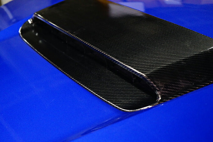 SUBARU WRX S4【Type:VB】Drycarbon air scoop 1pcs /st646【for RHD&LHD】