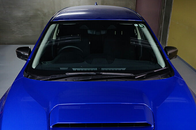 SUBARU WRX S4【Type:VB】Drycarbon side mirror cover type-1 2pcs/st648【for RHD】
