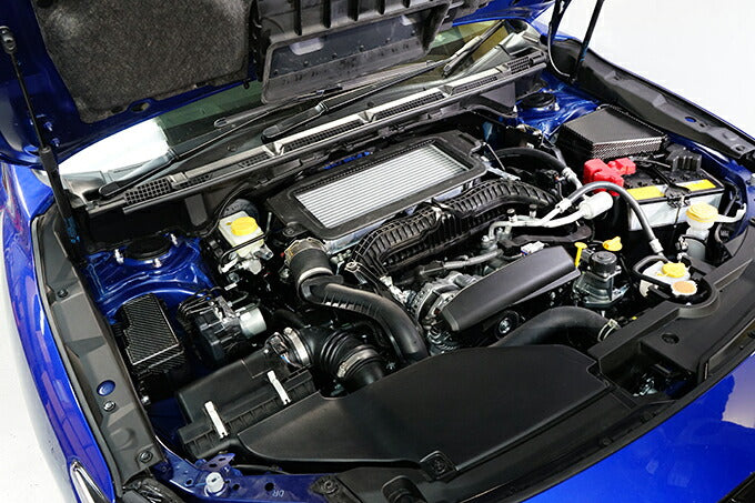 SUBARU WRX S4【Type:VB】Drycarbon relay box cover 1pcs /st674【for RHD&LHD】