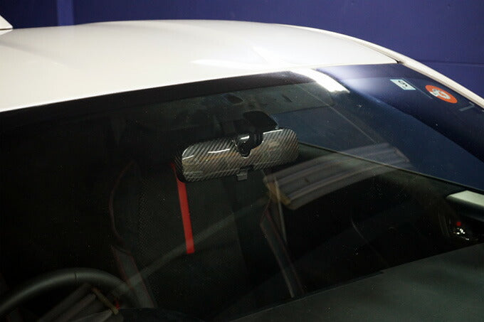 SUBARU BRZ【Type:ZD8】TOYOTA GR86 【Type:ZN8】Drycarbon rear view mirror cover/st675【for RHD&LHD】