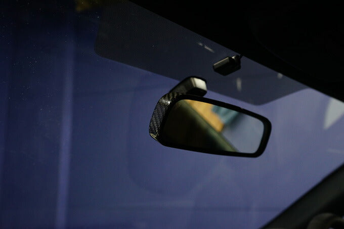 SUBARU BRZ【Type:ZD8】TOYOTA GR86 【Type:ZN8】Drycarbon rear view mirror cover/st675【for RHD&LHD】