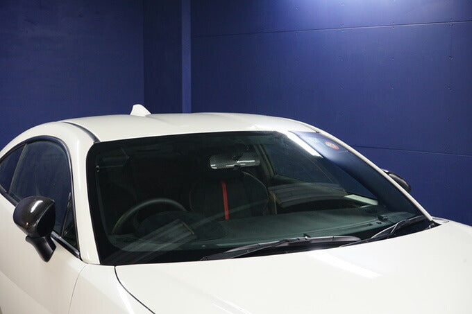 SUBARU BRZ【Type:ZD8】TOYOTA GR86 【Type:ZN8】Drycarbon rear view mirror cover/st675【for RHD&LHD】