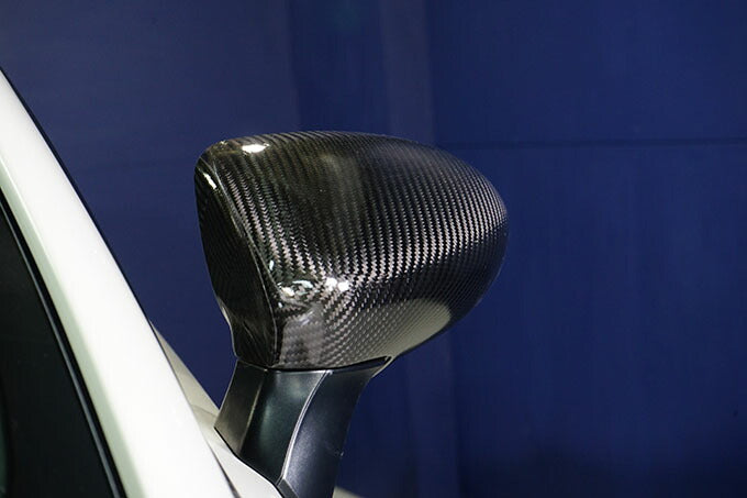 SUBARU BRZ【Type:ZD8】TOYOTA GR86 【Type:ZN8】Drycarbon side mirror cover 2pcs/st717【for RHD&LHD】