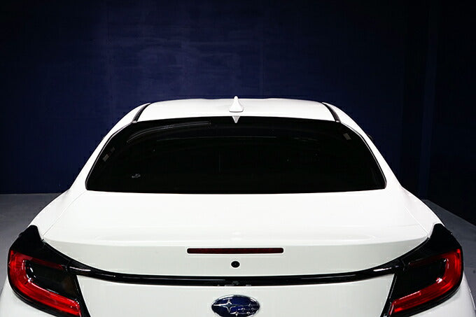 SUBARU BRZ【Type:ZD8】TOYOTA GR86 【Type:ZN8】Drycarbon rain channel cover 2pcs /st719【for RHD&LHD】