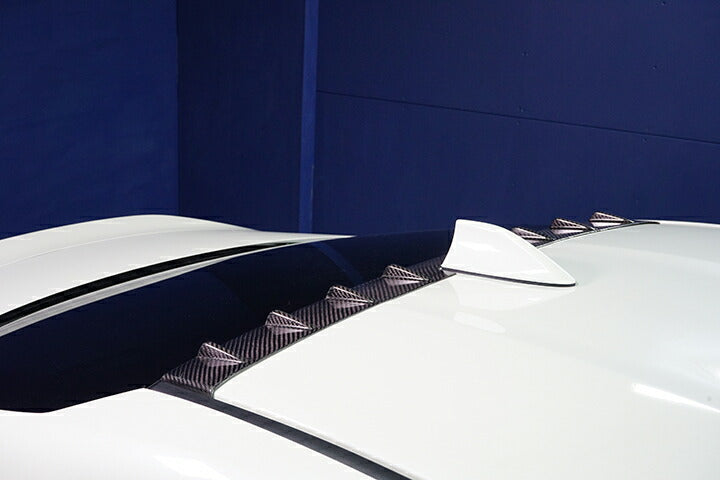 SUBARU BRZ【Type:ZD8】TOYOTA GR86 【Type:ZN8】Drycarbon vortex generator/st733【for RHD&LHD】