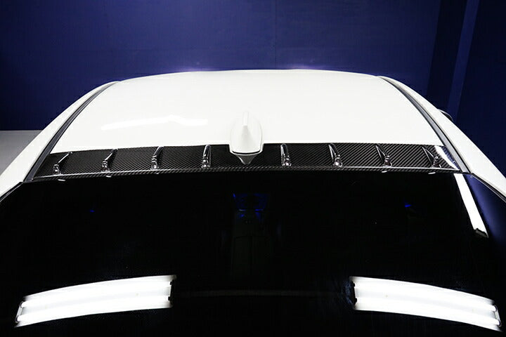 SUBARU BRZ【Type:ZD8】TOYOTA GR86 【Type:ZN8】Drycarbon vortex generator/st733【for RHD&LHD】