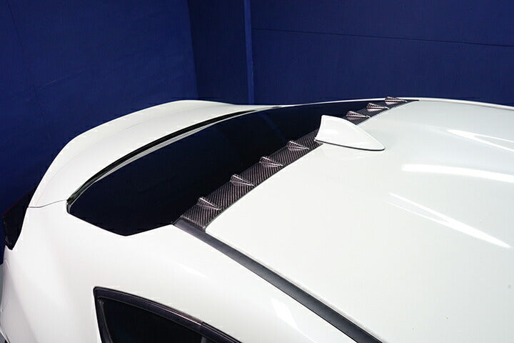 SUBARU BRZ【Type:ZD8】TOYOTA GR86 【Type:ZN8】Drycarbon vortex generator/st733【for RHD&LHD】