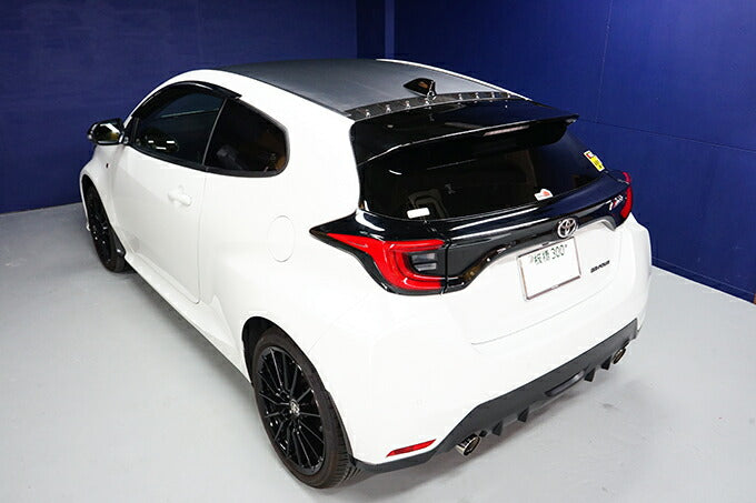 TOYOTA GR YARIS【Type:SERIES 10】Drycarbon vortex generator/st737【for RHD&LHD】