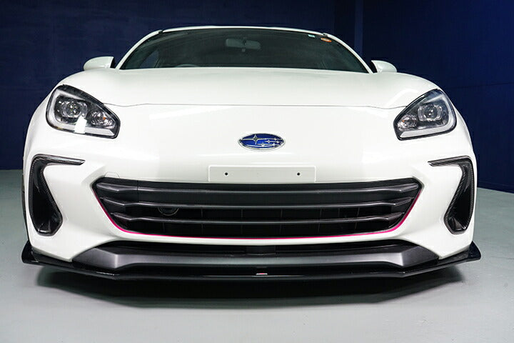 SUBARU BRZ【Type:ZD8】Drycarbon front side duct cover 2pcs /st747【for RHD&LHD】