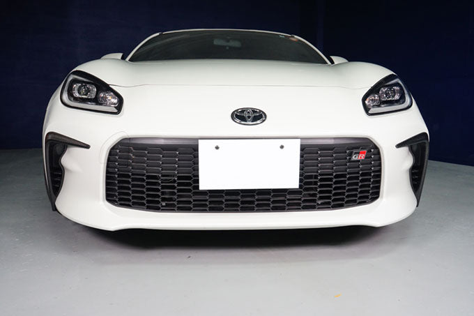 TOYOTA GR86 【Type:ZN8】Drycarbon front side ducts cover 2pcs /st751【for RHD&LHD】