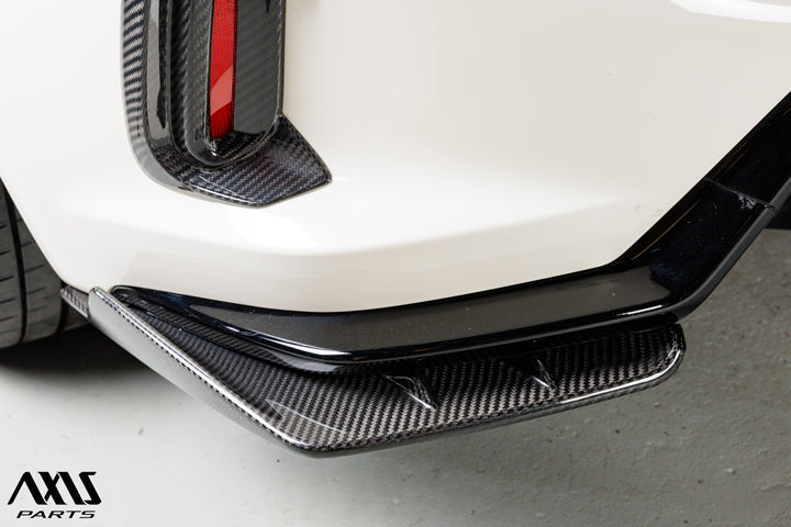 HONDA CIVIC Type R 【Type：FL5】Drycarbon Rear side diffuser/st1160【for RHD/LHD】