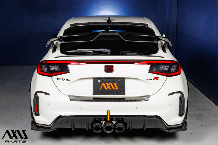HONDA CIVIC Type R 【Type：FL5】Drycarbon Rear side diffuser/st1160【for RHD/LHD】