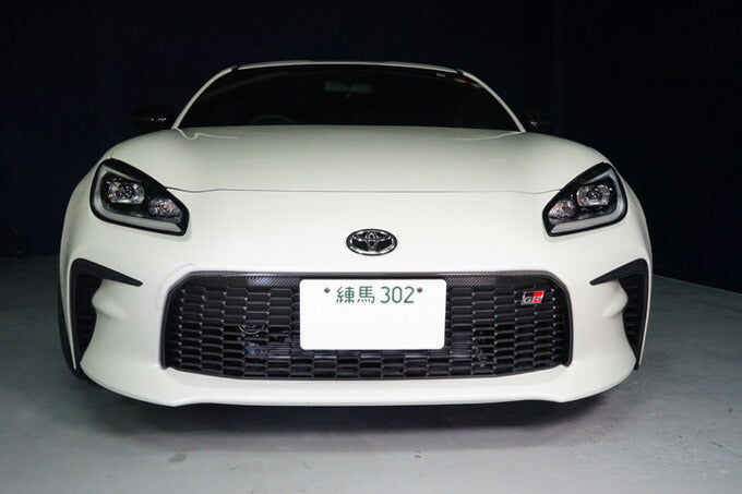 TOYOTA GR86 【Type：ZN8】Drycarbon front grill cover/st761【for RHD&LHD】